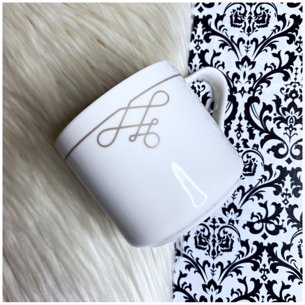 NWT : Starbucks : 12oz starbucks x tazo collection ceramic patterned mug - Picture 1 of 5